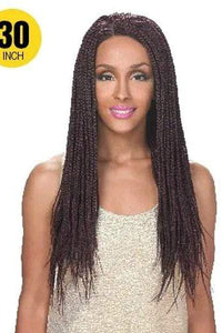 Zury Sis Braid Lace Front Wig - LACE BRAID BOX SMALL - SoGoodBB.com