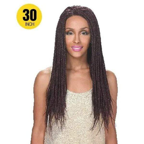 Zury Sis Braid Lace Front Wig - LACE BRAID BOX SMALL - SoGoodBB.com