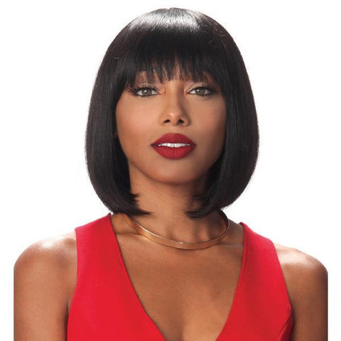 Zury Sis Brazilian 100% Human Hair Wig - HR-BRZ ANICE - Clearance - SoGoodBB.com