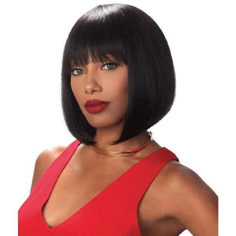 Zury Sis Brazilian 100% Human Hair Wig - HR-BRZ ANICE - Clearance - SoGoodBB.com