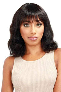 Zury Sis Brazilian 100% Human Hair Wig - HR BRZ AVE - Clearance - SoGoodBB.com