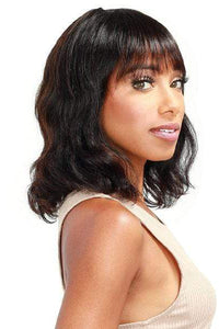 Zury Sis Brazilian 100% Human Hair Wig - HR BRZ AVE - Clearance - SoGoodBB.com