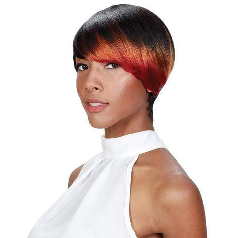 Zury Sis Brazilian 100% Human Hair Wig - HR-BRZ JINNY - Clearance - SoGoodBB.com