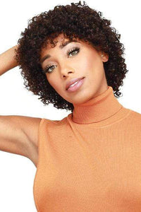 Zury Sis Brazilian 100% Human Hair Wig - HR BRZ NARA - SoGoodBB.com