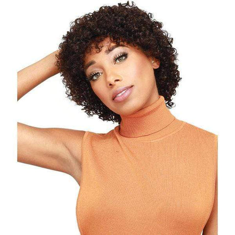 Zury Sis Brazilian 100% Human Hair Wig - HR BRZ NARA - SoGoodBB.com