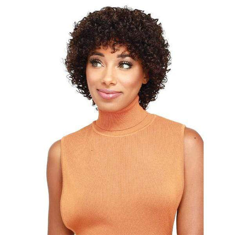 Zury Sis Brazilian 100% Human Hair Wig - HR BRZ NARA - SoGoodBB.com