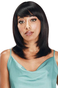 Zury Sis Brazilian 100% Human Hair Wig - HR BRZ SIL - Clearance - SoGoodBB.com