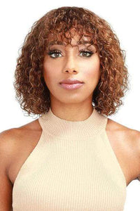 Zury Sis Brazilian 100% Human Hair Wig - HR BRZ SORI - SoGoodBB.com