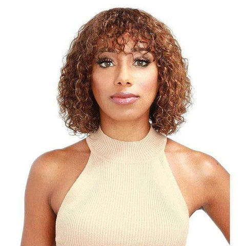 Zury Sis Brazilian 100% Human Hair Wig - HR BRZ SORI - SoGoodBB.com