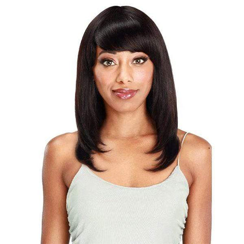 Zury Sis Brazilian 100% Human Hair Wig - HR BRZ VES - Clearance - SoGoodBB.com