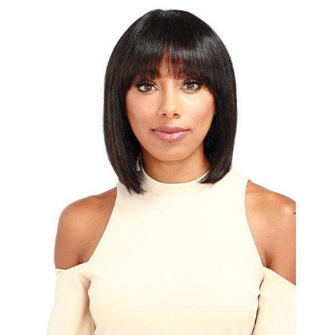 Zury Sis Brazilian 100% Human Hair Wig - HR BRZ ZAR - SoGoodBB.com