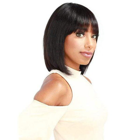 Zury Sis Brazilian 100% Human Hair Wig - HR BRZ ZAR - SoGoodBB.com