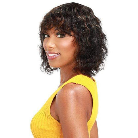 Zury Sis Brazilian 100% Human Hair Wig - HR BRZ ZO - SoGoodBB.com