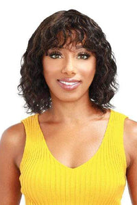 Zury Sis Brazilian 100% Human Hair Wig - HR BRZ ZO - SoGoodBB.com