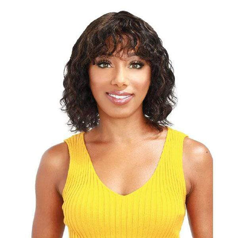 Zury Sis Brazilian 100% Human Hair Wig - HR BRZ ZO - SoGoodBB.com