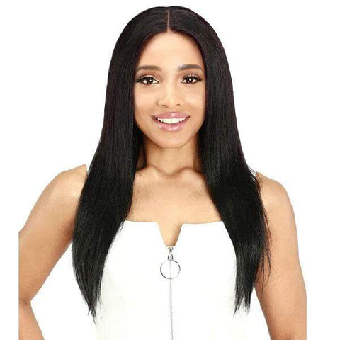 Zury Sis Brazilian Human Hair HD Lace Frontal Wig - HRH ONLY FRONTAL CALM - Unbeatable - SoGoodBB.com