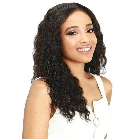 Zury Sis Brazilian Human Hair HD Lace Frontal Wig - HRH ONLY FRONTAL MINE - Unbeatable - SoGoodBB.com