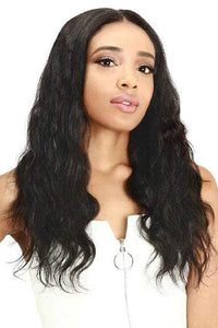 Zury Sis Brazilian Human Hair HD Lace Frontal Wig - HRH ONLY FRONTAL VITA - Unbeatable - SoGoodBB.com
