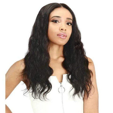 Zury Sis Brazilian Human Hair HD Lace Frontal Wig - HRH ONLY FRONTAL VITA - Unbeatable - SoGoodBB.com