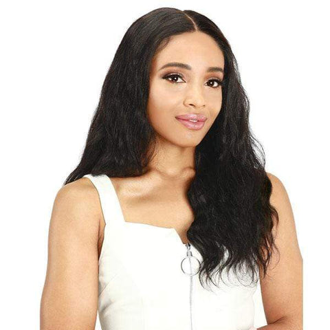 Zury Sis Brazilian Human Hair HD Lace Frontal Wig - HRH ONLY FRONTAL VITA - Unbeatable - SoGoodBB.com