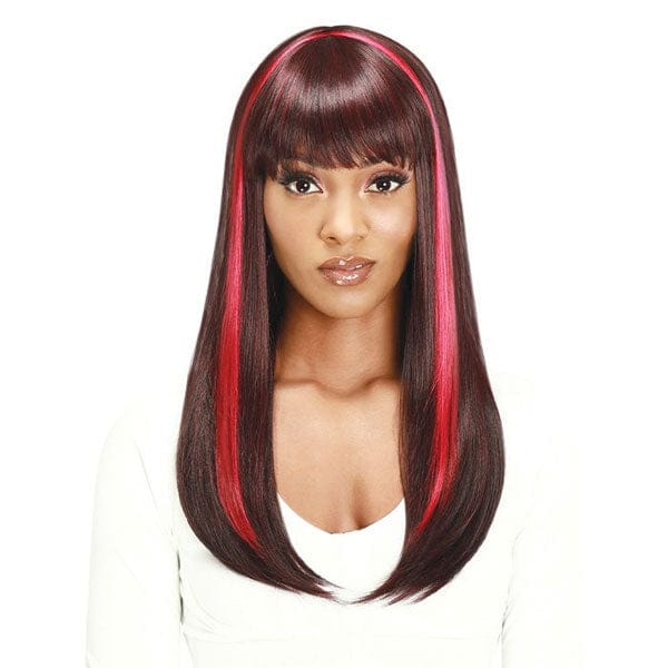 Zury Sis Color Point Synthetic Wig - FW VERO - Clearance - SoGoodBB.com