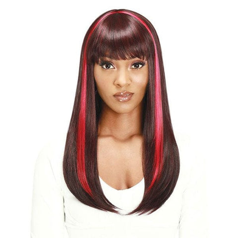 Zury Sis Color Point Synthetic Wig - FW VERO - Clearance - SoGoodBB.com