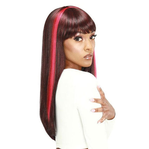 Zury Sis Color Point Synthetic Wig - FW VERO - Clearance - SoGoodBB.com