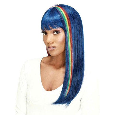Zury Sis Color Point Synthetic Wig - FW VERO - Clearance - SoGoodBB.com