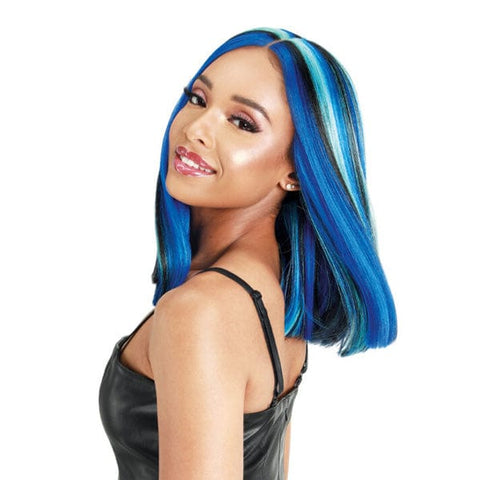 Zury Sis Dimensional Highlights Synthetic HD Lace Front Wig - LF HD SUA - SoGoodBB.com