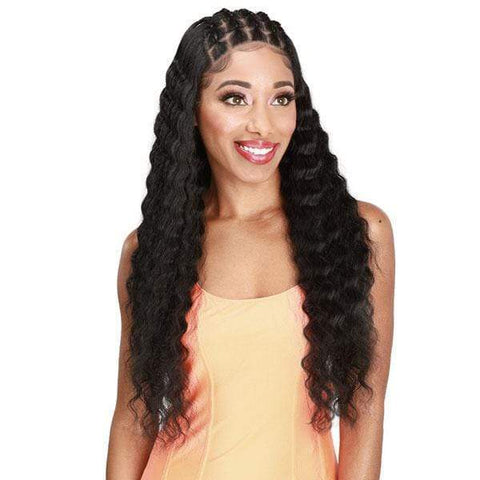 Zury Sis Diva Synthetic HD Lace Front Wig - DIVA LACE H COS - SoGoodBB.com
