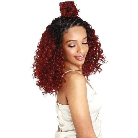 Zury Sis Diva Synthetic HD Lace Front Wig - DIVA LACE H GAL - Clearance - SoGoodBB.com