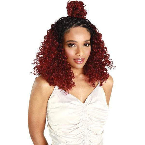 Zury Sis Diva Synthetic HD Lace Front Wig - DIVA LACE H GAL - Clearance - SoGoodBB.com