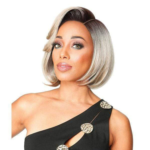 Zury Sis Diva Synthetic HD Lace Front Wig - DIVA LACE H WOODY - Clearance - SoGoodBB.com