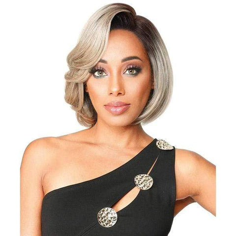 Zury Sis Diva Synthetic HD Lace Front Wig - DIVA LACE H WOODY - Clearance - SoGoodBB.com