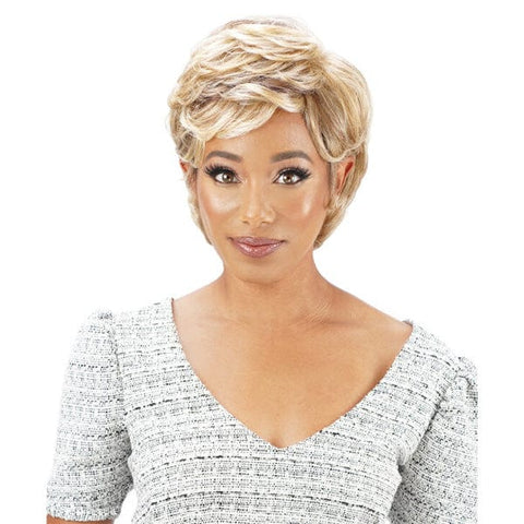 Zury Sis Effortless Synthetic Hair Full Wig - AUDREY - SoGoodBB.com