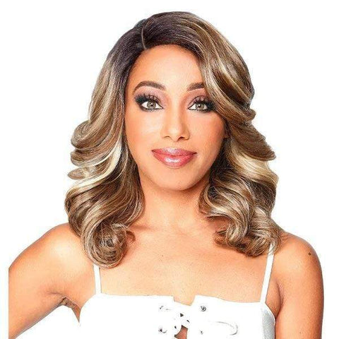 Zury Sis Fit Synthetic Hair Wig - CF FIT H EGO - Unbeatable - SoGoodBB.com