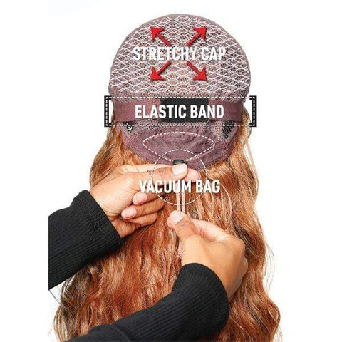 Zury Sis Fit Synthetic Hair Wig - CF FIT H EGO - Unbeatable - SoGoodBB.com