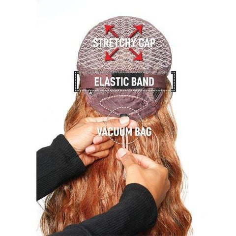 Zury Sis Fit Synthetic Hair Wig - CF FIT H FENTY - Clearance - SoGoodBB.com