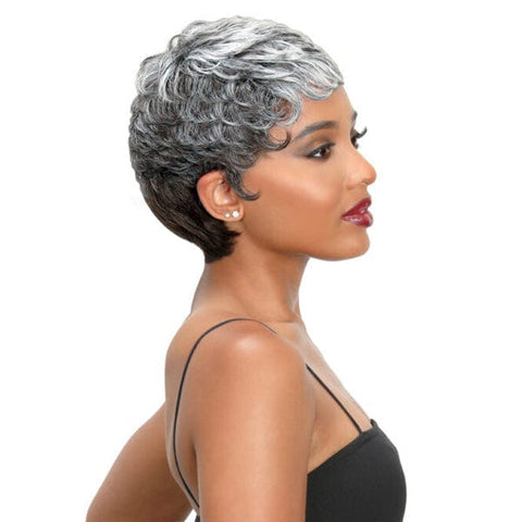 Zury Sis Free-flowing Curl Direction Synthetic Hair Wig - FW MABEL - SoGoodBB.com