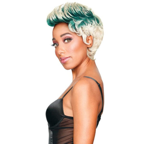 Zury Sis Gel up Synthetic Hair Wig - FW NYLA - SoGoodBB.com