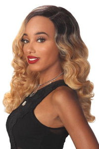 Zury Sis Glam Lace Front Wig - GLAM-LACE H ELBA - SoGoodBB.com