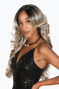 Zury Sis Glam Lace Front Wig - GLAM-LACE H MYRA - SoGoodBB.com