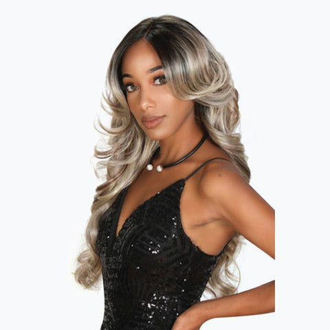 Zury Sis Glam Lace Front Wig - GLAM-LACE H MYRA - SoGoodBB.com