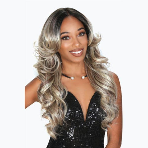 Zury Sis Glam Lace Front Wig - GLAM-LACE H MYRA - SoGoodBB.com