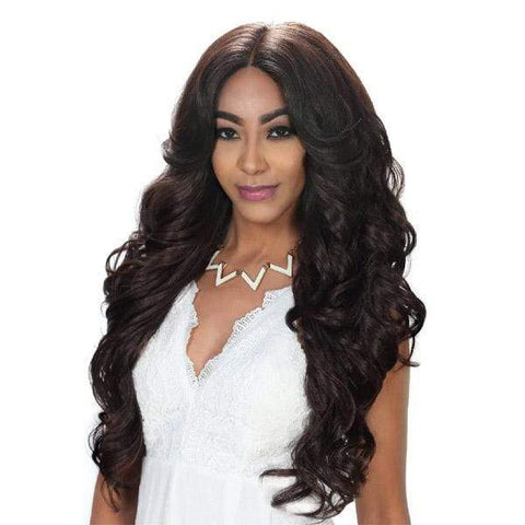 Center Part - Full Wigs