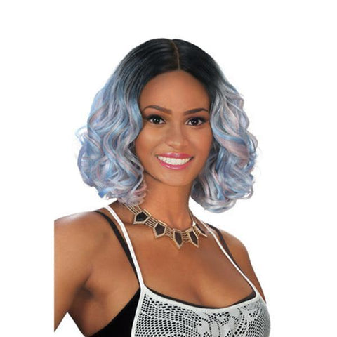 Zury Sis Hand-Tied C Part Wig - SASSY-H TAMIKA - Unbeatable - SoGoodBB.com