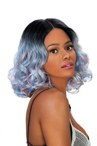 Zury Sis Hand-Tied C Part Wig - SASSY-H TAMIKA - Unbeatable - SoGoodBB.com