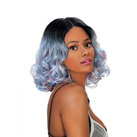 Zury Sis Hand-Tied C Part Wig - SASSY-H TAMIKA - Unbeatable - SoGoodBB.com