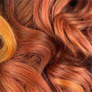 Zury Sis Heart Part Synthetic HD Lace Front Wig - LF HEART COCO - Clearance - SoGoodBB.com