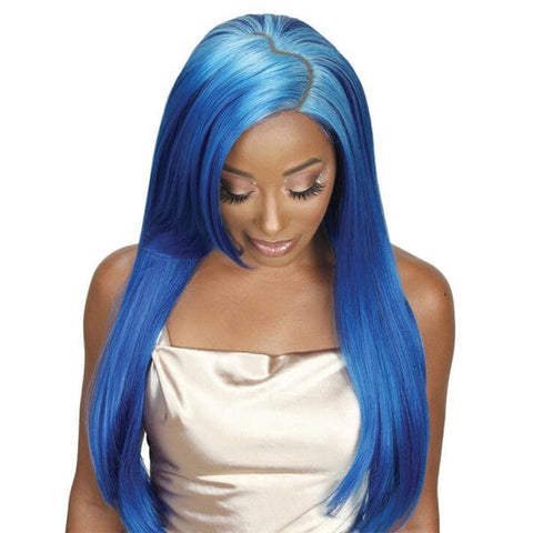 Zury Sis Heart Part Synthetic HD Lace Front Wig - LF HEART VEDA - Clearance - SoGoodBB.com